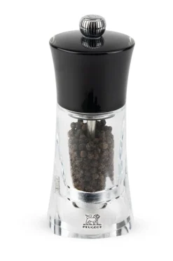 PEUGEOT SAVEURS Moulin à poivre noir Ø 7 cm 14 cm Molene New