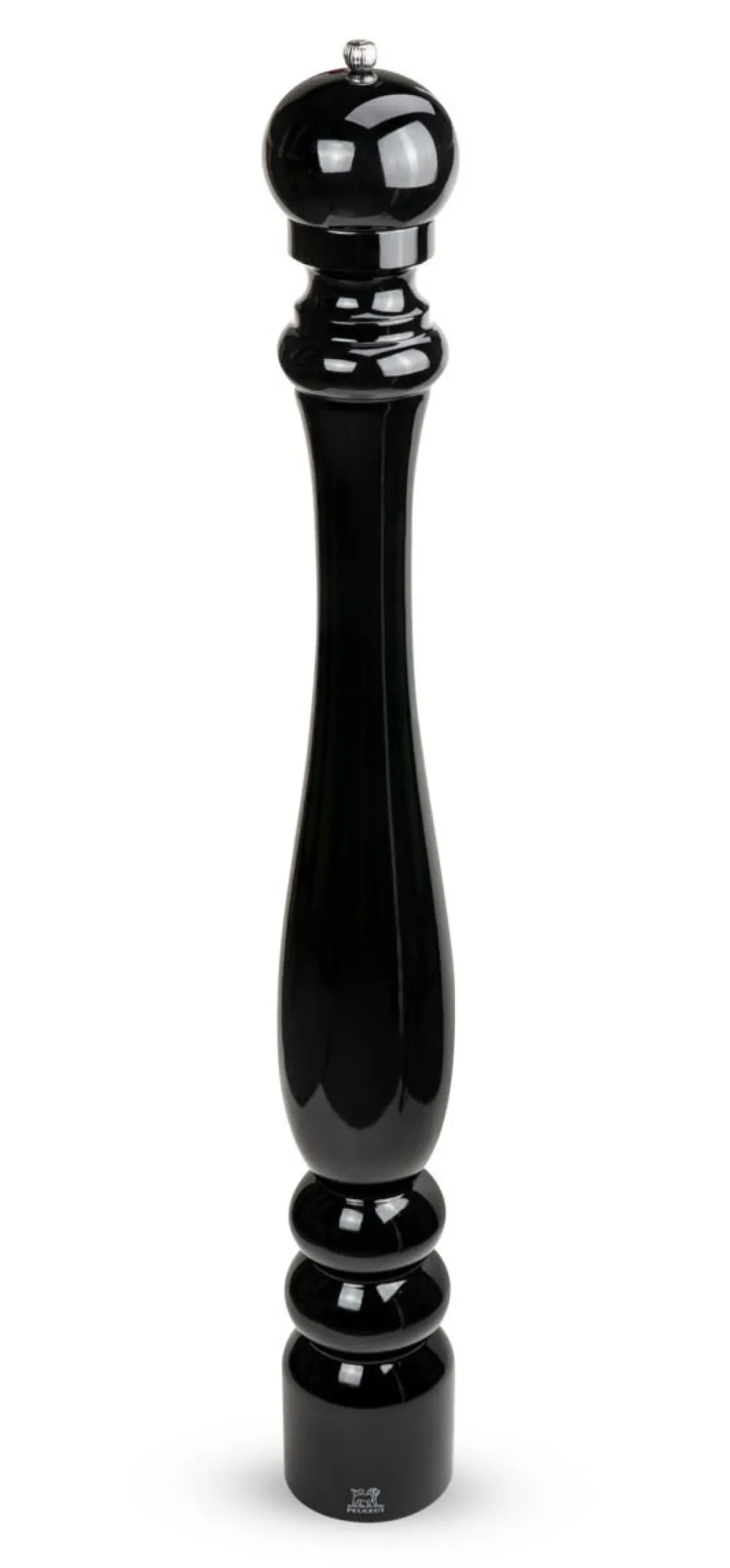 PEUGEOT SAVEURS Moulin à poivre noir Ø 9,5 cm 80 cm Paris Classique