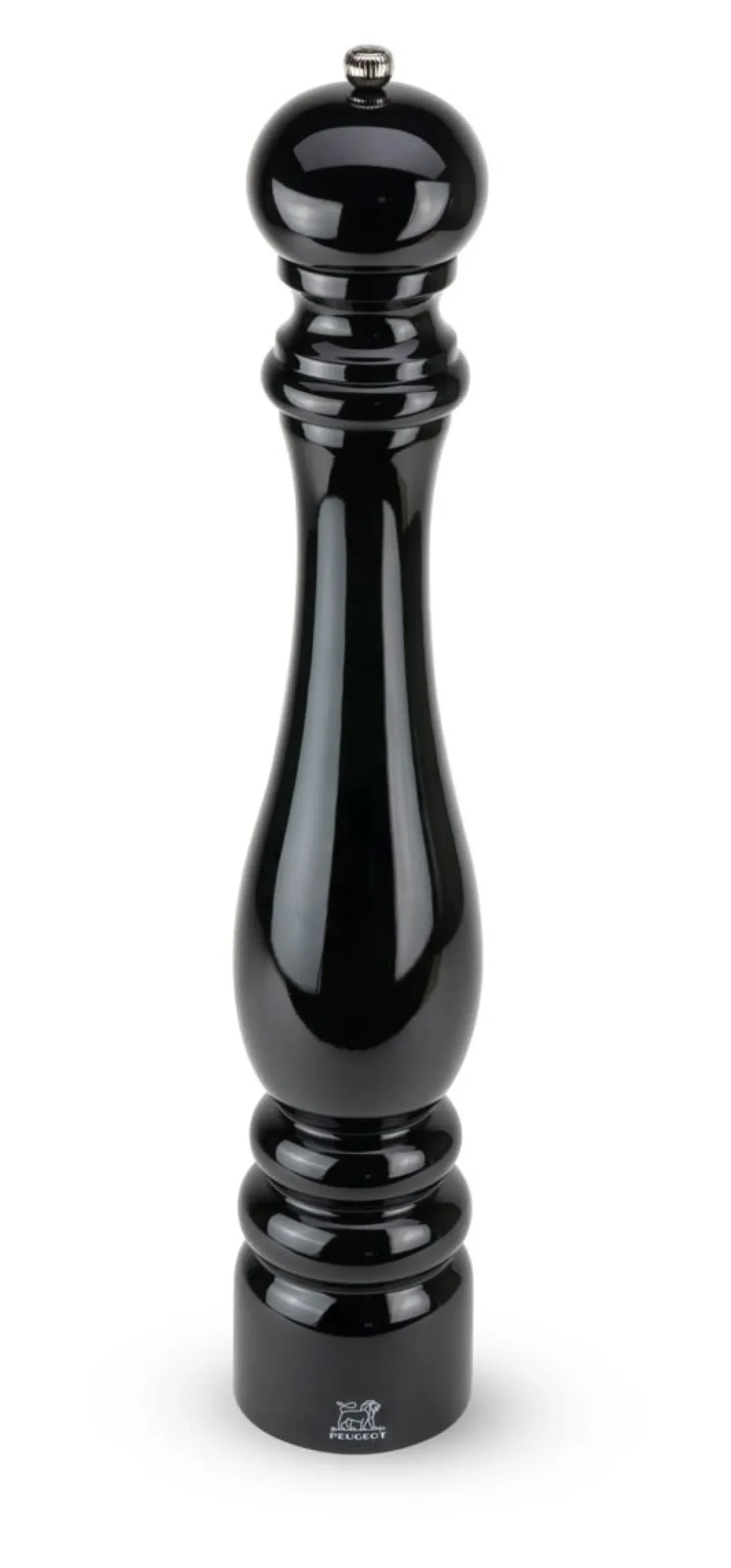 PEUGEOT SAVEURS Moulin à poivre noir Ø 8,6 cm 50 cm Paris Classique Online
