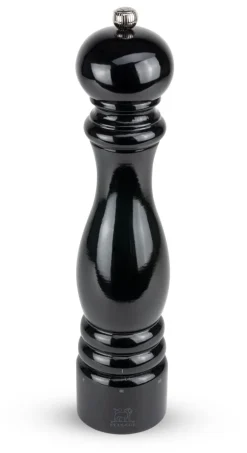 Moulin à poivre noir Ø 6,7 cm 30,5 cm Paris U Select - PEUGEOT SAVEURS Best