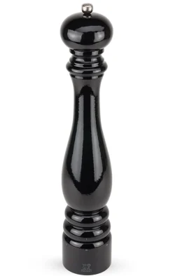 PEUGEOT SAVEURS Moulin à poivre noir Ø 7,6 cm 40,7 cm Paris U Select Outlet