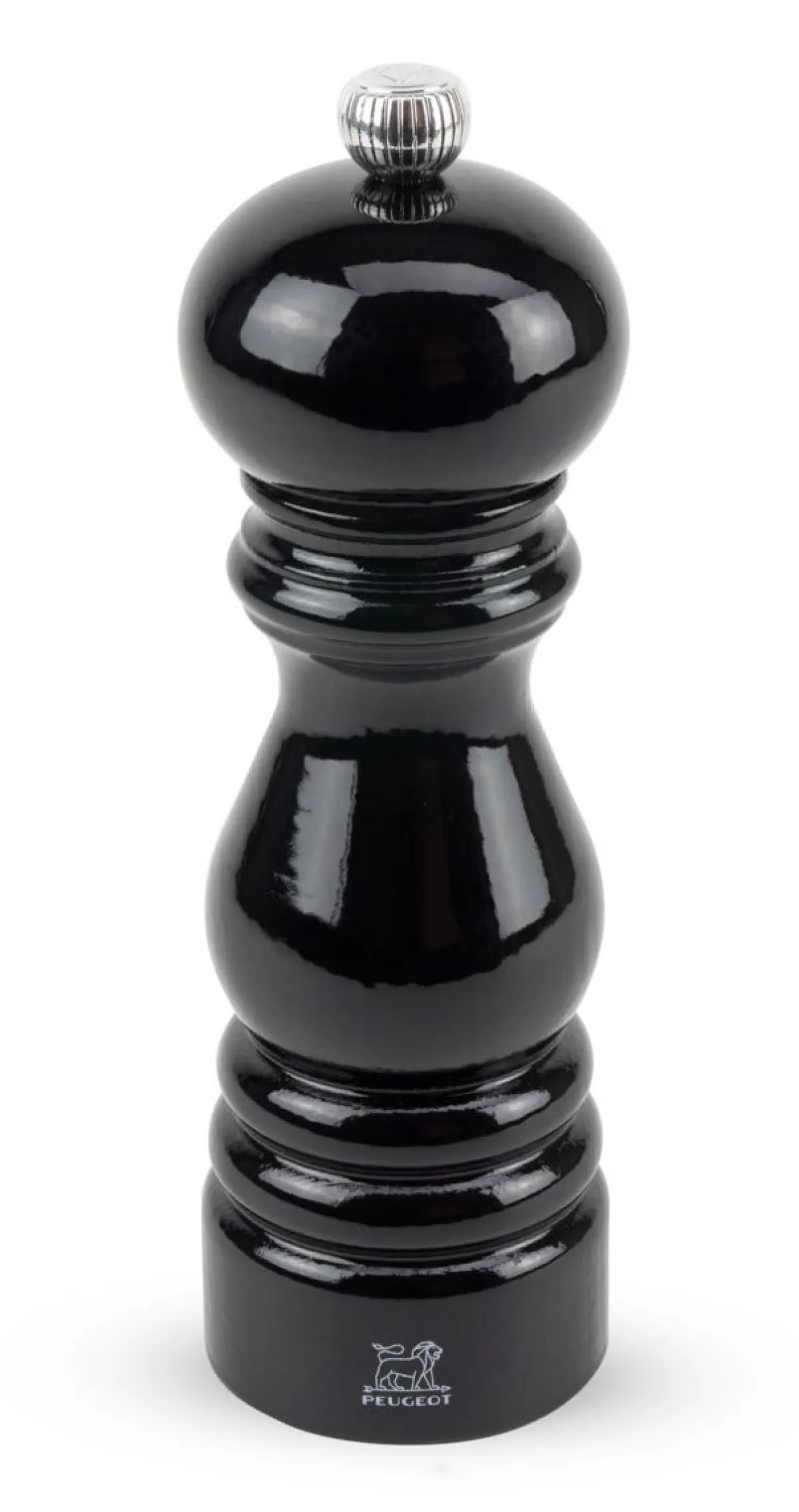 Moulin à poivre noir Ø 5,6 cm 17,7 cm Paris Classique - PEUGEOT SAVEURS New