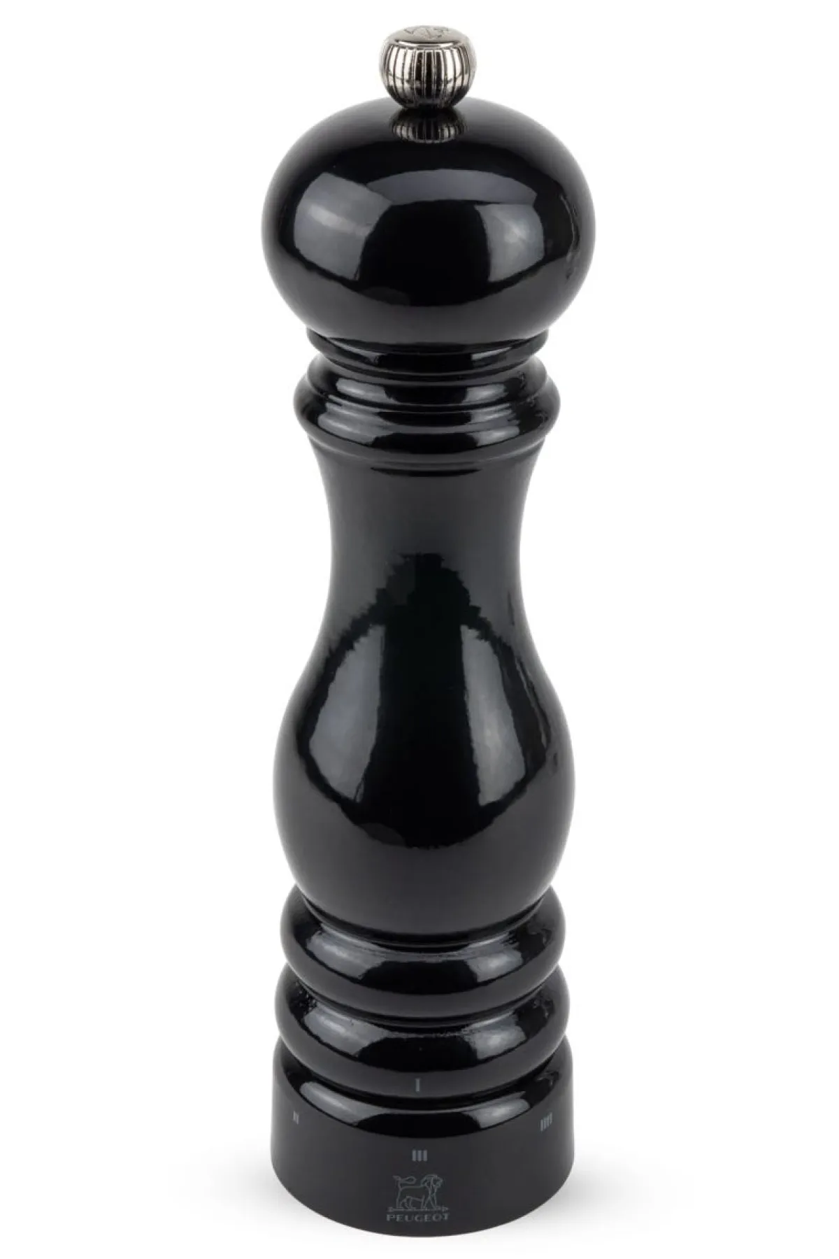 PEUGEOT SAVEURS Moulin à poivre noir Ø 5,9 cm 22,6 cm Paris U Select