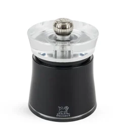 PEUGEOT SAVEURS Moulin à poivre noir Ø 6 mm 7,8 cm Bali Discount