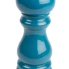 PEUGEOT SAVEURS Moulin à poivre rond Bleu pacifique Ø 5 cm 18x5,9x5,9 cm Paris Rama Hot