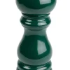 PEUGEOT SAVEURS Moulin à poivre rond vert forêt Ø 5 cm 18x5,9x5,9 cm Paris Rama New