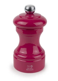 Moulin à poivre Rose bonbon Ø 5 cm 10x5x5 cm Bistrorama - PEUGEOT SAVEURS