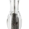 Moulin à poivre transparent Ø 6,7 cm 30 cm Nancy - PEUGEOT SAVEURS Hot
