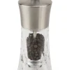 Moulin à poivre transparent Ø 7 cm 14 cm Ouessant - PEUGEOT SAVEURS Hot