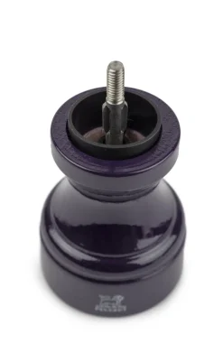 Moulin à poivre violet Ø 5 cm 10x5x5 cm Bistrorama - PEUGEOT SAVEURS Clearance