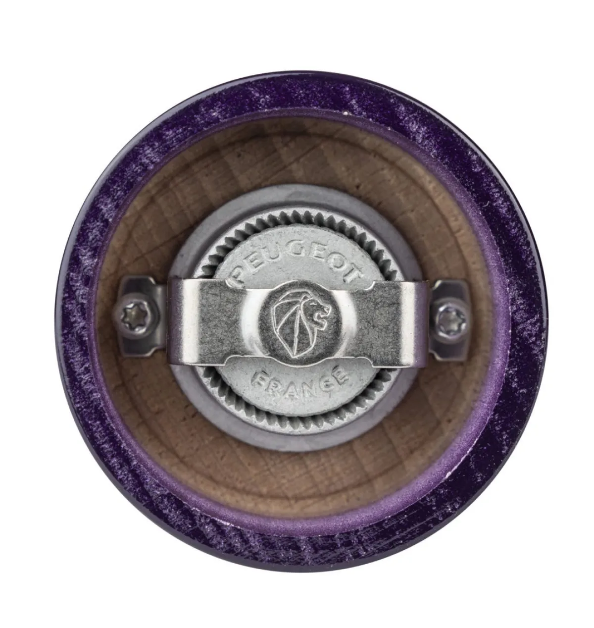 Moulin à poivre violet Ø 5 cm 10x5x5 cm Bistrorama - PEUGEOT SAVEURS Clearance