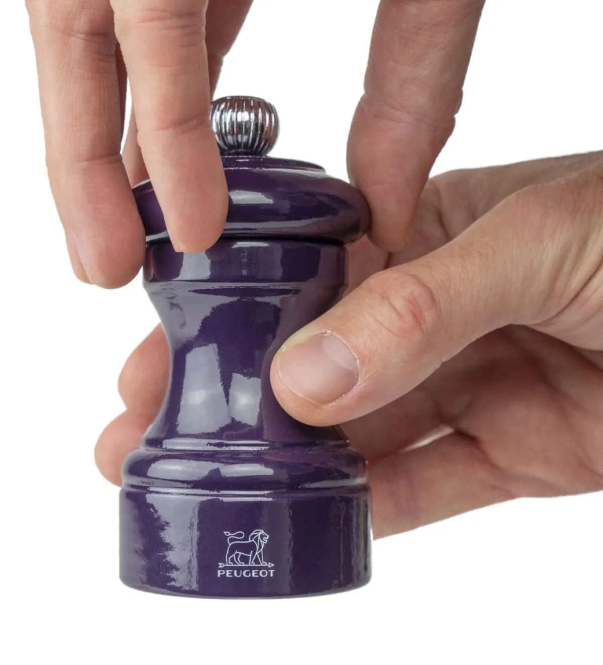 Moulin à poivre violet Ø 5 cm 10x5x5 cm Bistrorama - PEUGEOT SAVEURS Clearance