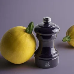 Moulin à poivre violet Ø 5 cm 10x5x5 cm Bistrorama - PEUGEOT SAVEURS Clearance