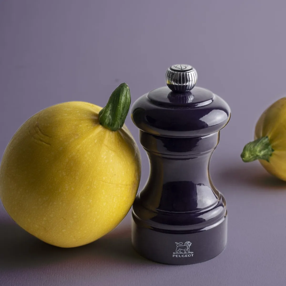 Moulin à poivre violet Ø 5 cm 10x5x5 cm Bistrorama - PEUGEOT SAVEURS Clearance