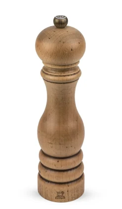 PEUGEOT SAVEURS Moulin à sel droit brun 22 cm Paris Clearance