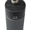 Moulin à sel droit carbone 12 cm Line - PEUGEOT SAVEURS Clearance
