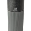 PEUGEOT SAVEURS Moulin à sel droit carbone 18 cm Line Outlet