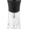 PEUGEOT SAVEURS Moulin à sel droit chocolat 14 cm Oleron Discount