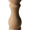Moulin à sel droit Naturel 30 cm Paris - PEUGEOT SAVEURS New