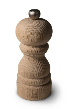 PEUGEOT SAVEURS Moulin à sel droit Naturel 12 cm Paris Best