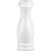 Moulin à sel humide blanc Ø 6,7 cm 30 cm Paris - PEUGEOT SAVEURS Sale