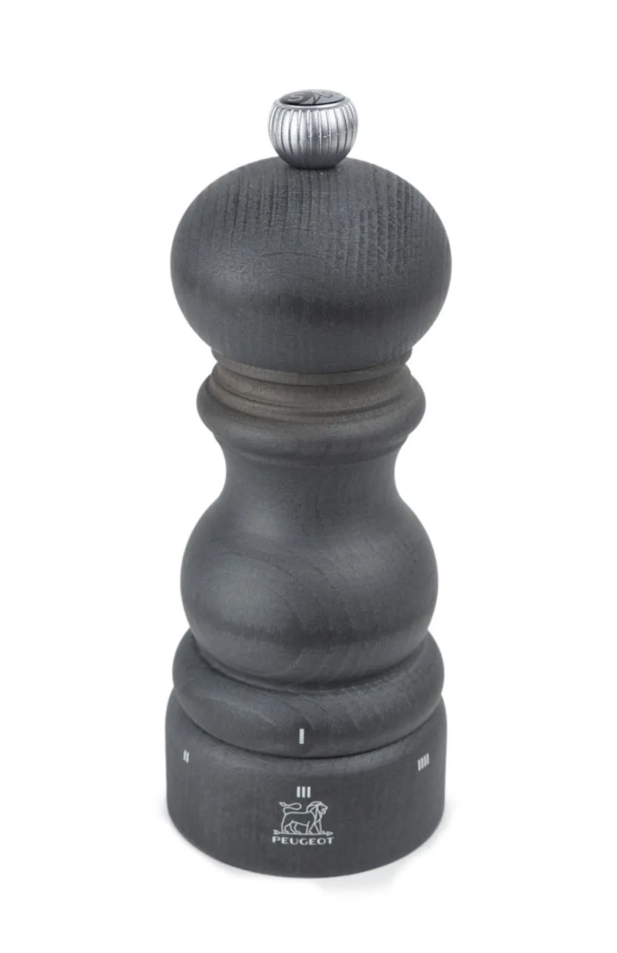 PEUGEOT SAVEURS Moulin à sel humide gris Ø 5,9 cm 15 cm Paris Online