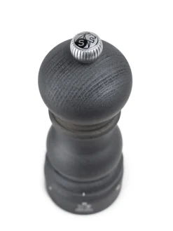 PEUGEOT SAVEURS Moulin à sel humide gris Ø 5,9 cm 15 cm Paris Online