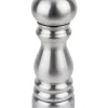 PEUGEOT SAVEURS Moulin à sel humide Inox Ø 6,4 cm 18 cm Paris Online