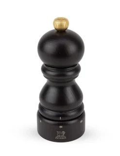 Moulin à sel humide marron Ø 5,5 cm 12 cm Paris - PEUGEOT SAVEURS Clearance