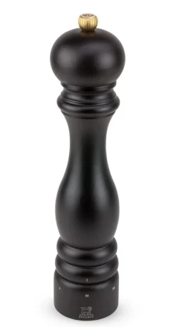 PEUGEOT SAVEURS Moulin à sel humide marron Ø 6,2 cm 27 cm Paris Best