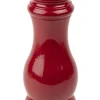 Moulin à sel humide rouge Ø 5,9 cm 22 cm Paris - PEUGEOT SAVEURS Clearance