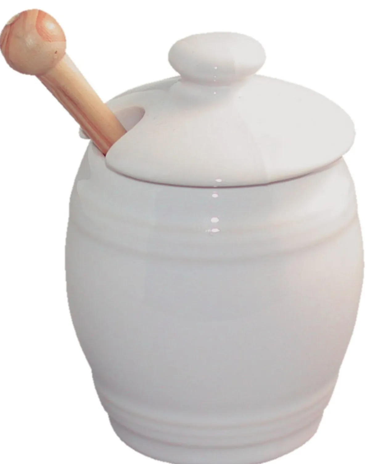 REVOL Moutardier rond blanc porcelaine culinaire Ø 7 cm Les Essentiels Online