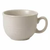 Mug blanc porcelaine 32 cl Ø 9,5 cm Evo Pearl - DUDSON Best