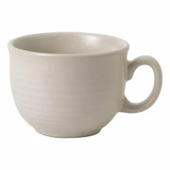 Mug blanc porcelaine 32 cl Ø 9,5 cm Evo Pearl - DUDSON Best