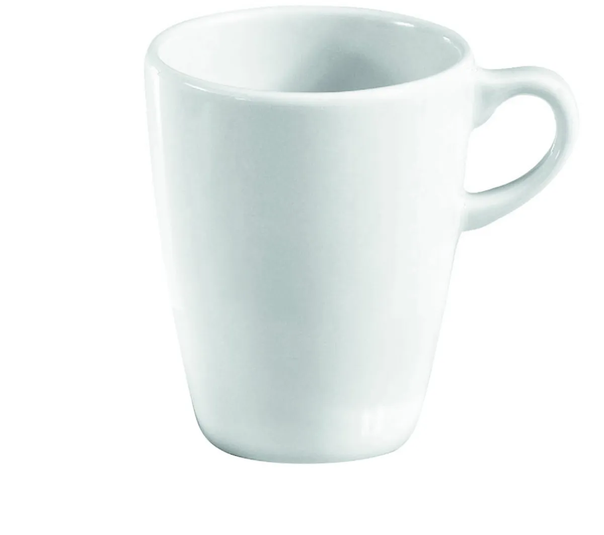 Mug blanc porcelaine culinaire 30 cl Eden - PILLIVUYT Best