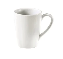 Mug blanc porcelaine culinaire 45 cl Eden - PILLIVUYT Hot