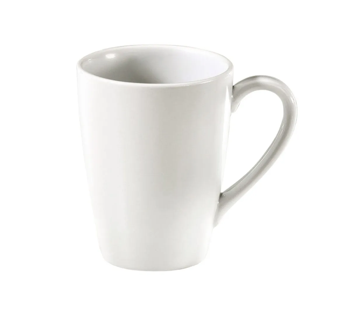 Mug blanc porcelaine culinaire 45 cl Eden - PILLIVUYT Hot