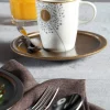 RAK Mug blanc porcelaine vitrifiée Ø 8 cm stone Ease Décor Spring Online