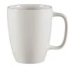 Mug blanc porcelaine vitrifiée 30 cl Ø 8 cm stone Ease - RAK New