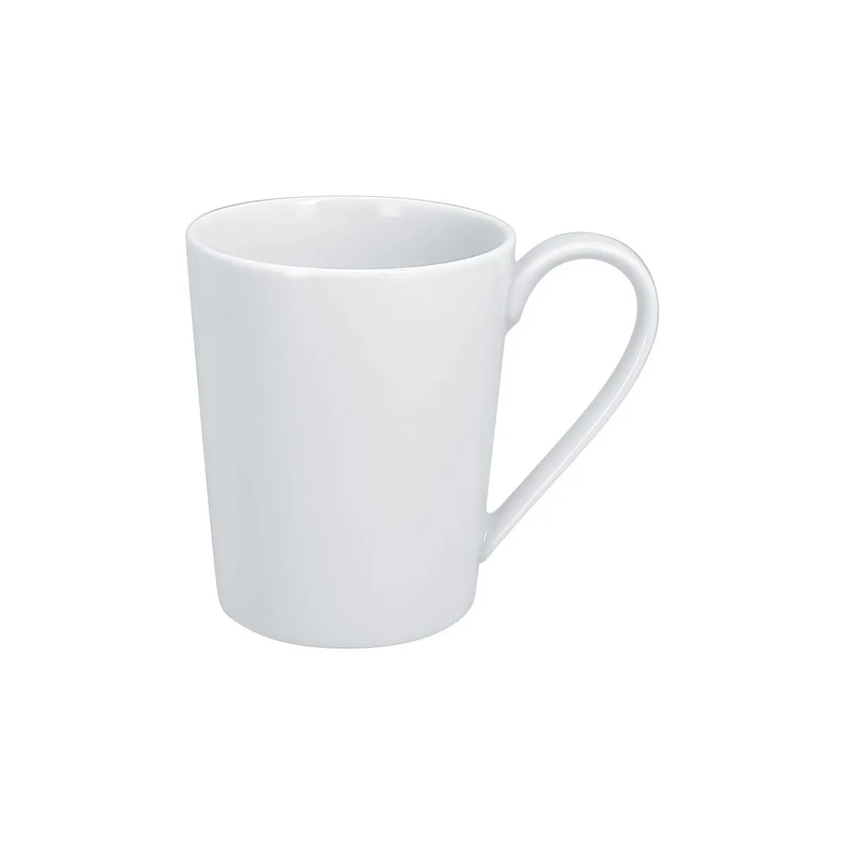 RAK Mug blanc porcelaine vitrifiée 36 cl Ø 8,4 cm Access Hot