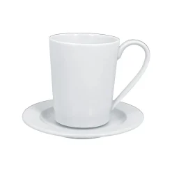 RAK Mug blanc porcelaine vitrifiée 36 cl Ø 8,4 cm Access Hot