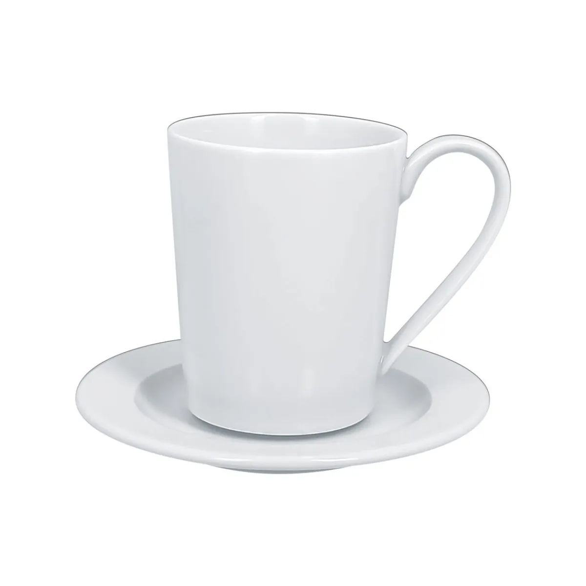 RAK Mug blanc porcelaine vitrifiée 36 cl Ø 8,4 cm Access Hot