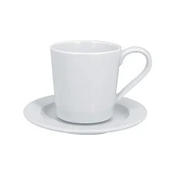 RAK Mug blanc porcelaine vitrifiée 30 cl Ø 8,9 cm Access Hot
