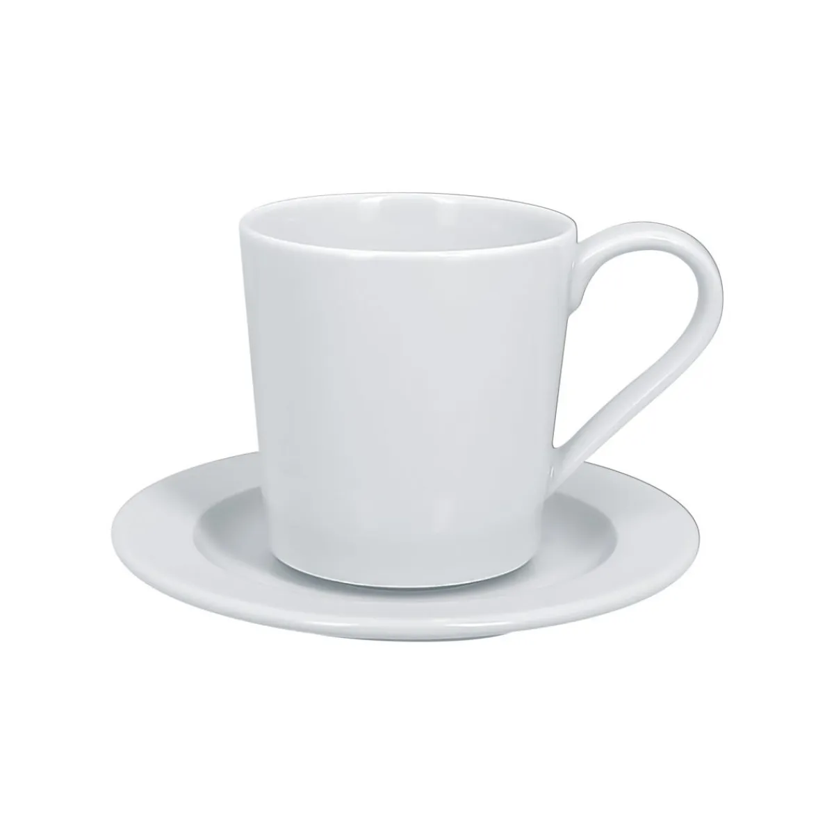RAK Mug blanc porcelaine vitrifiée 30 cl Ø 8,9 cm Access Hot