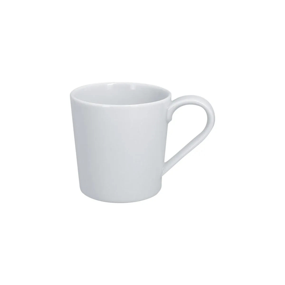 RAK Mug blanc porcelaine vitrifiée 30 cl Ø 8,9 cm Access Hot