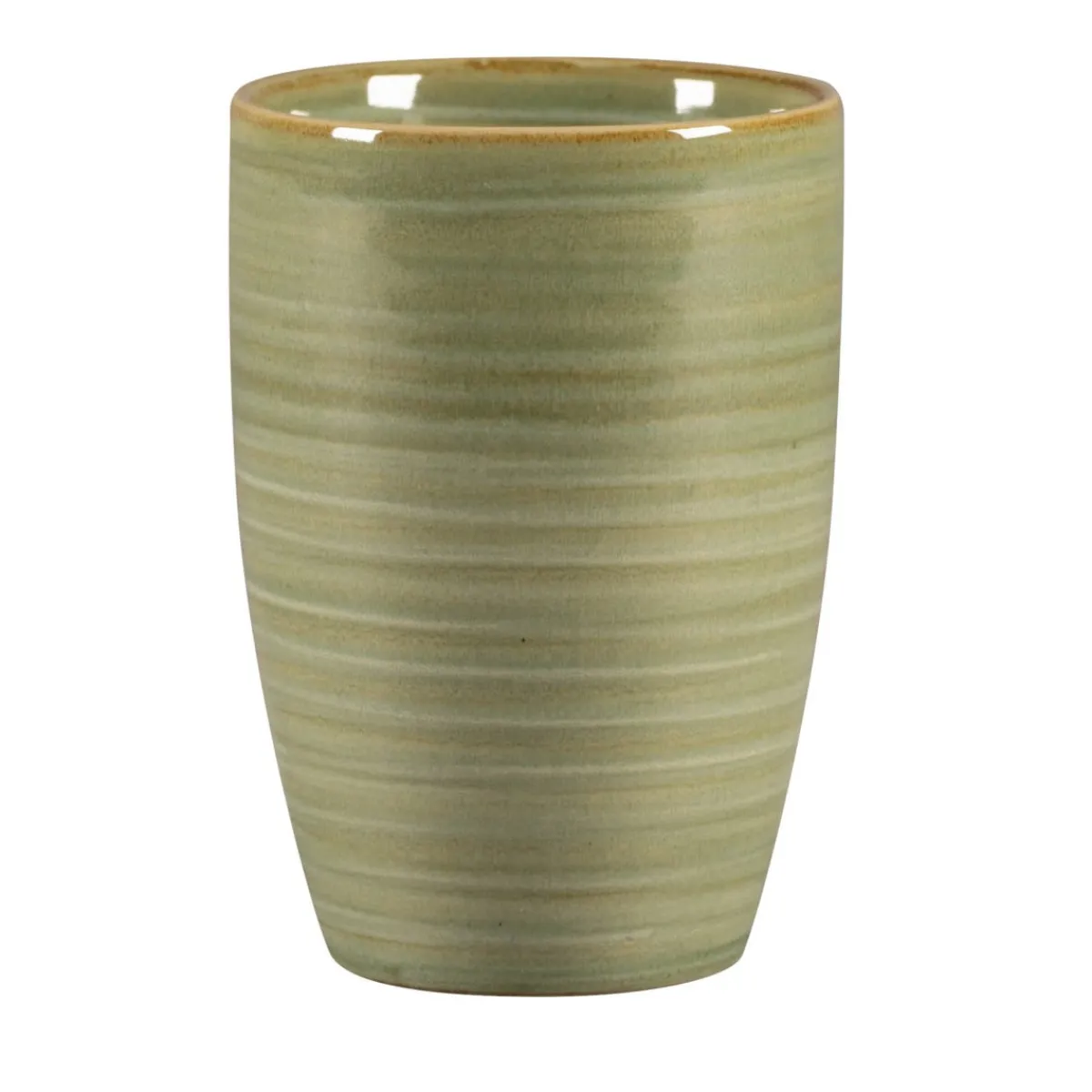 RAK Mug Emerald porcelaine vitrifiée 30 cl Ø 7,5 cm stone Spot Discount