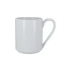 Mug empilable blanc porcelaine vitrifiée 36 cl Ø 8 cm Access - RAK Outlet