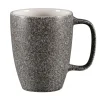 RAK Mug gris porcelaine vitrifiée 30 cl Ø 8 cm stone Ease Online