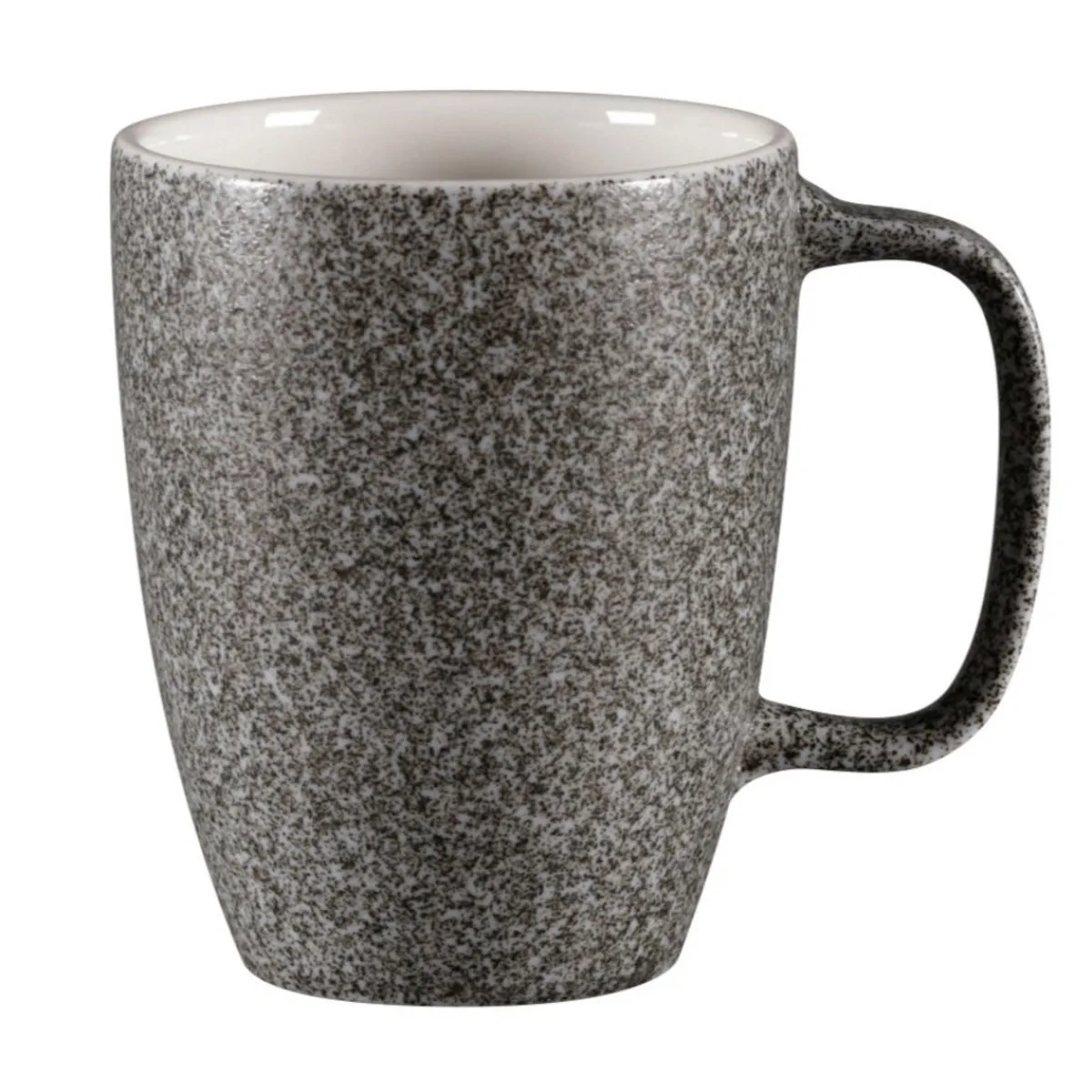 RAK Mug gris porcelaine vitrifiée 30 cl Ø 8 cm stone Ease Online