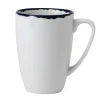 Mug Ink porcelaine vitrifiée Ø 8 cm Harvest - DUDSON Hot